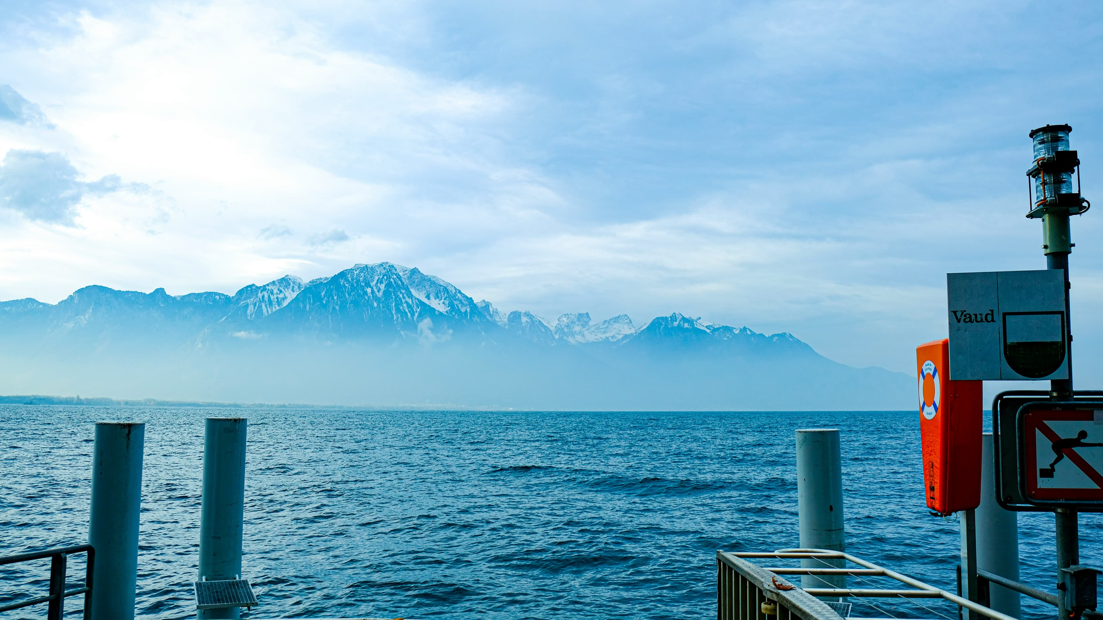 Swiss reliability in energy supply.